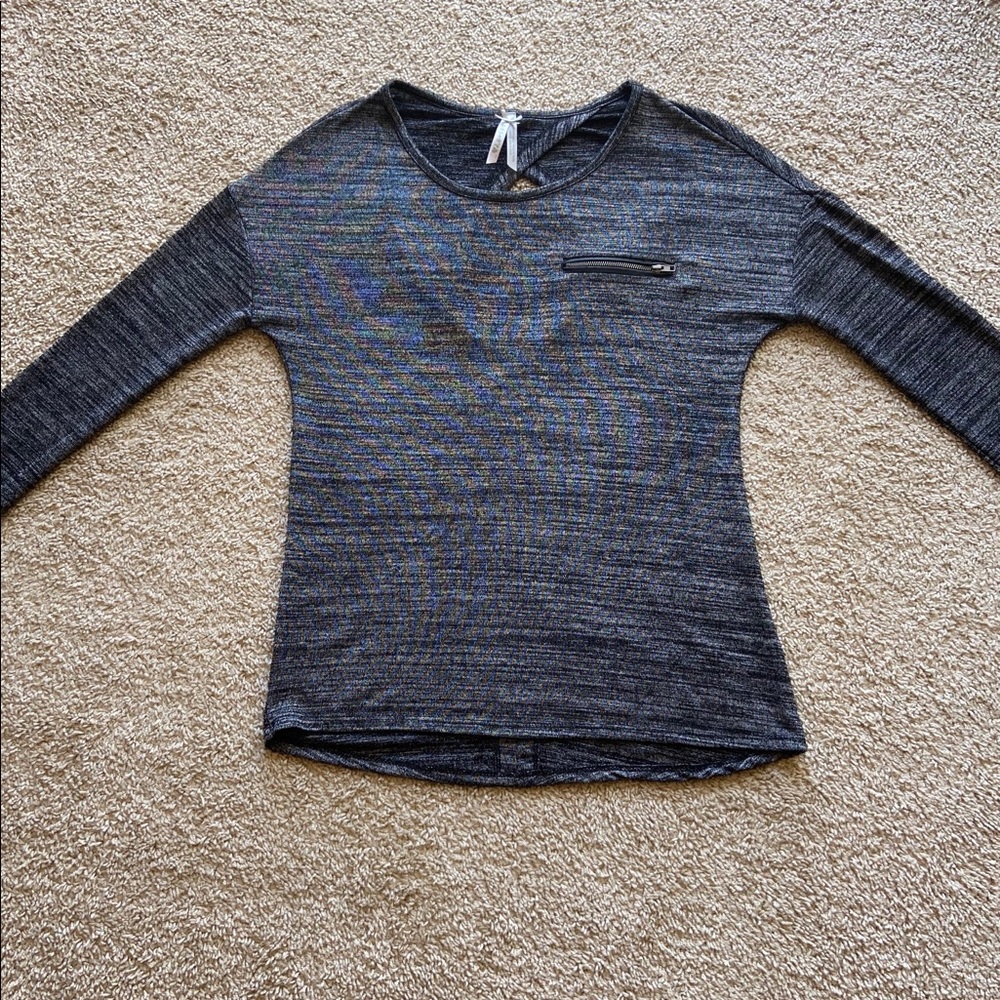 Long Sleeve Casual Shirt